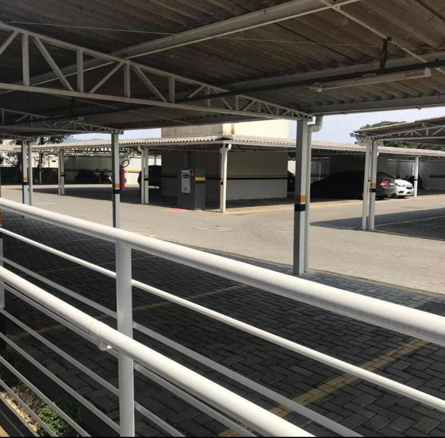 Apartamento Novo Proximo Ao Parque Beto Carreiro Penha  Buitenkant foto