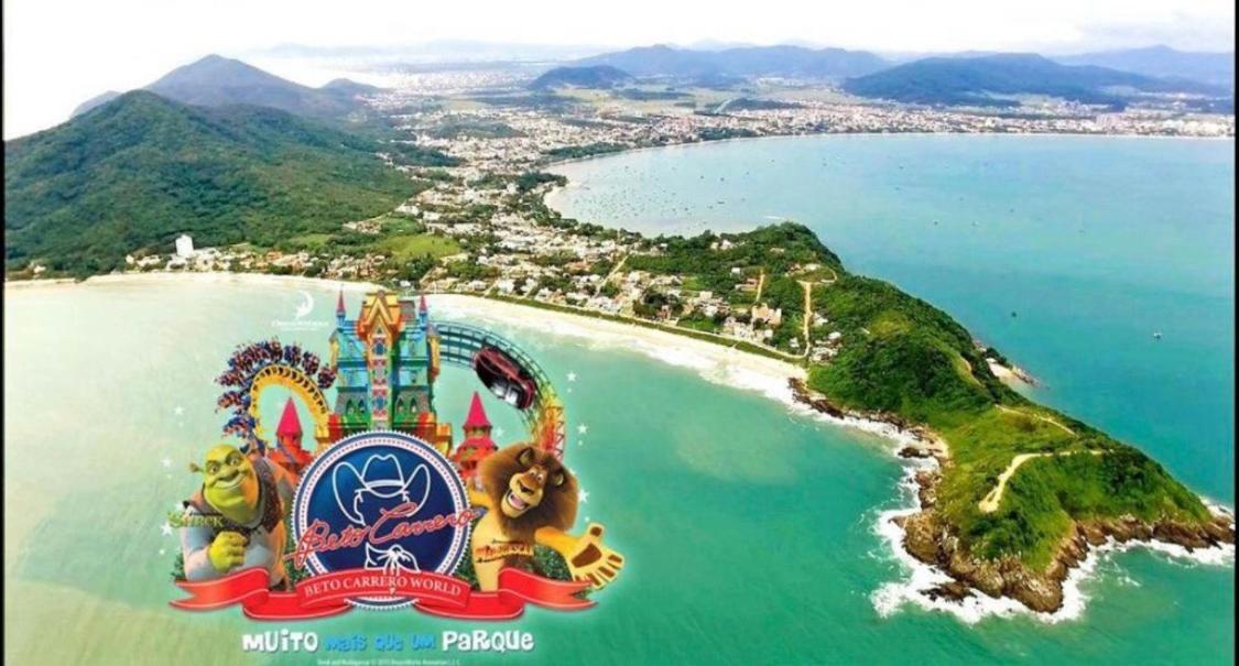 Apartamento Novo Proximo Ao Parque Beto Carreiro Penha  Buitenkant foto